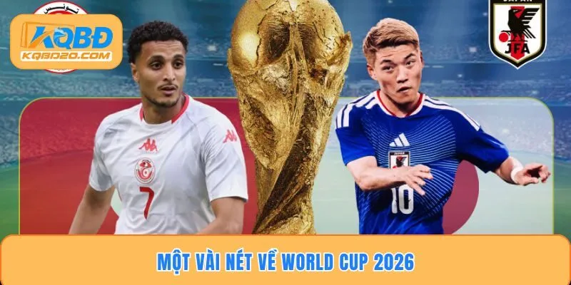 Một vài nét về World Cup 2026