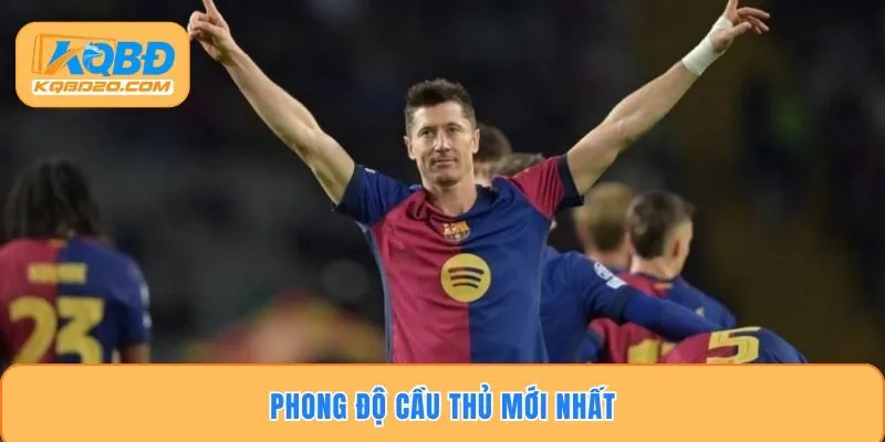 Phong Độ Cầu Thủ Mới Nhất - Phân Tích Chi Tiết, Chính Xác