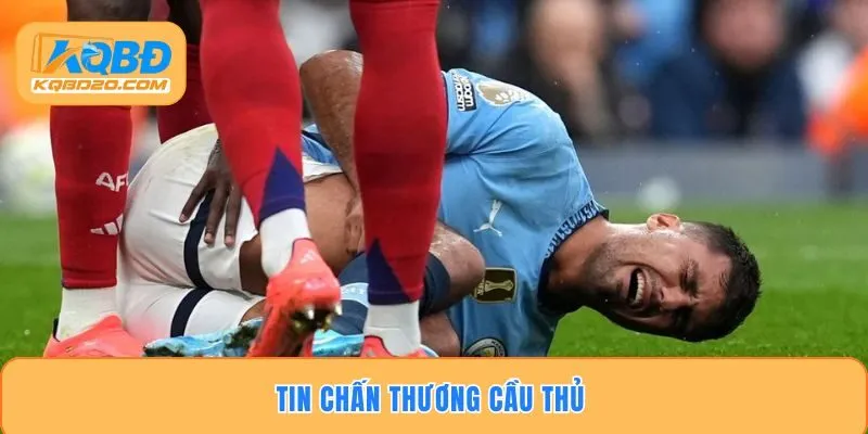 Cập Nhật Tin Chấn Thương Cầu Thủ Mới Nhất World Cup 2026