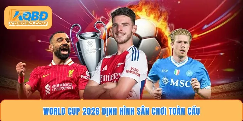Giải đấu tạo dấu ấn trên đấu trường quốc tế